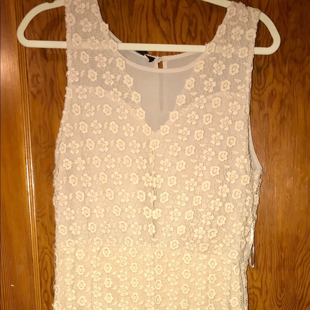 INC Floral Dress